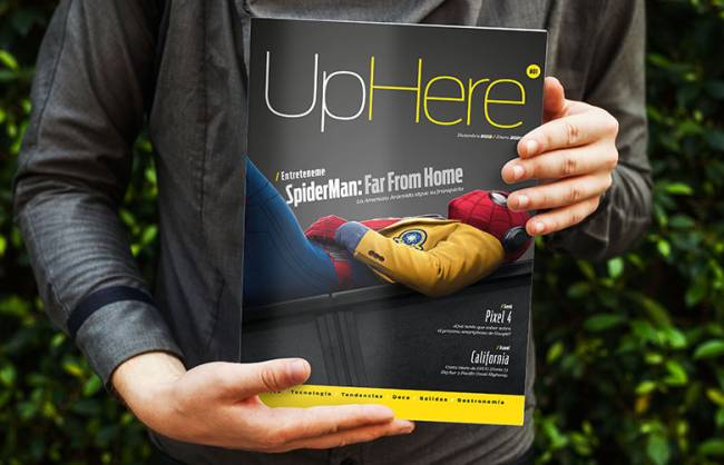 Revista UpHere - Medios Up