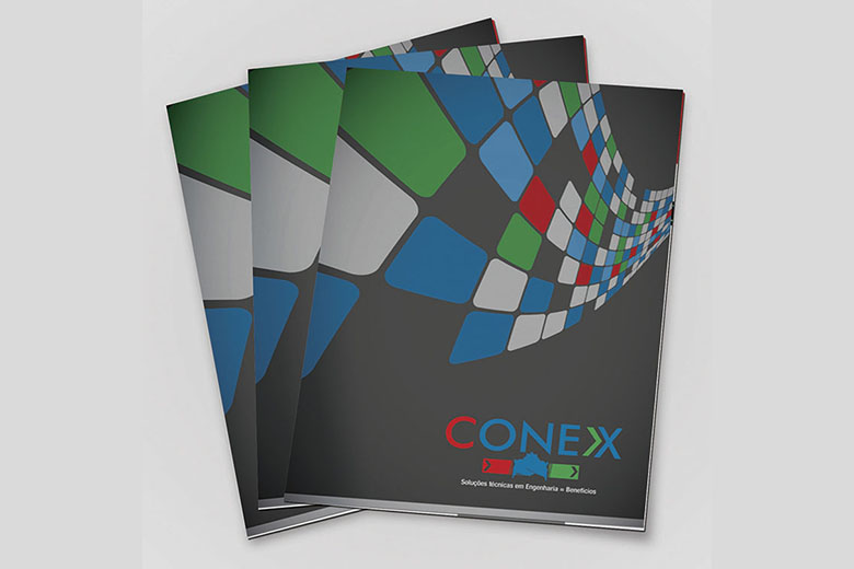 Folleto Díptico | Conexx Controls
