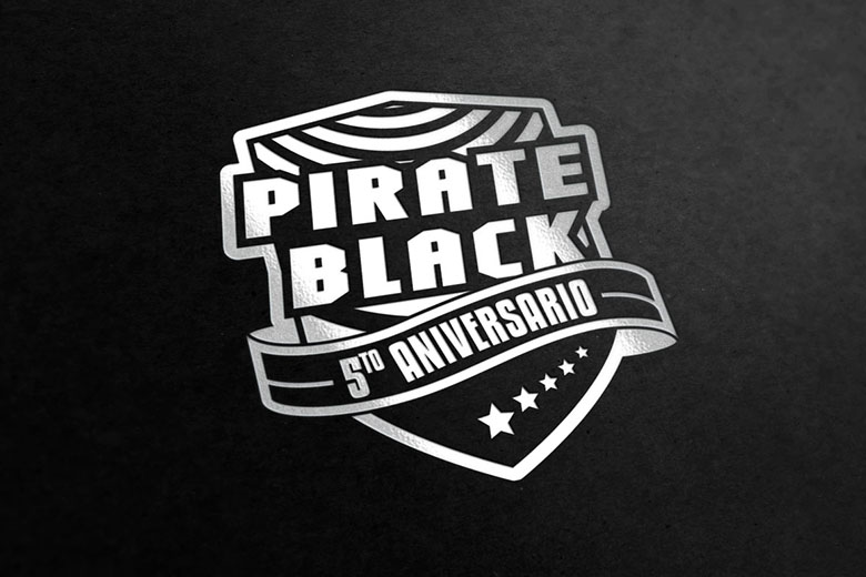 Insignia Aniversario | Pirate Black Cabinets