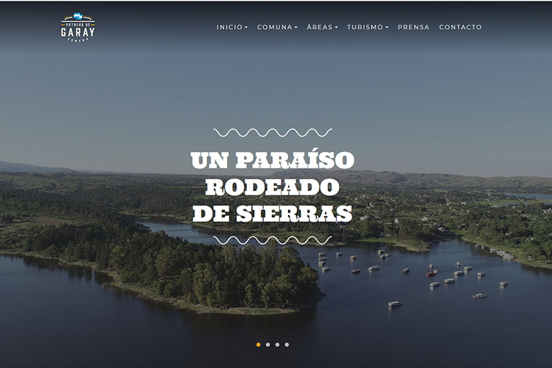 Website | Potrero de Garay