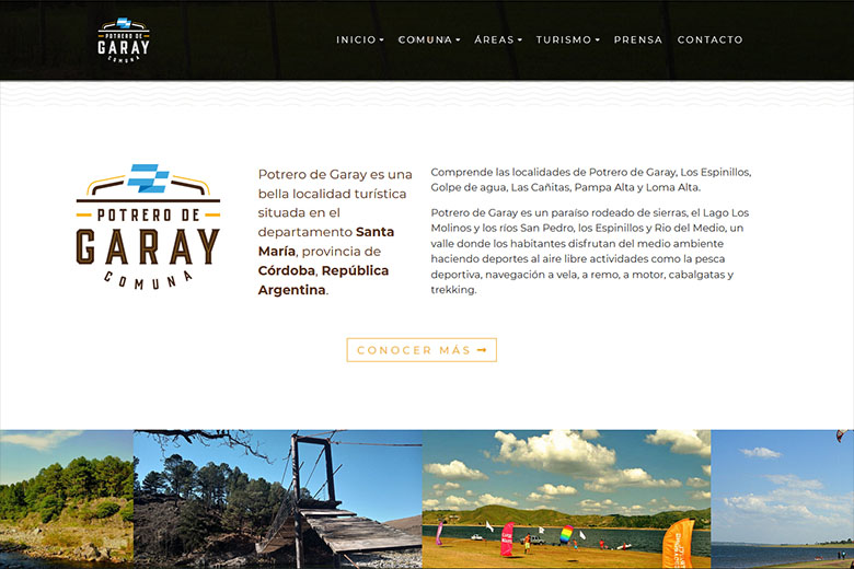 Website | Potrero de Garay